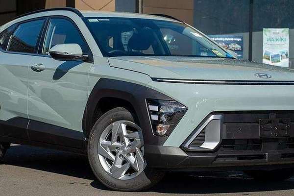 2025 Hyundai Kona Hybrid SX2.V3