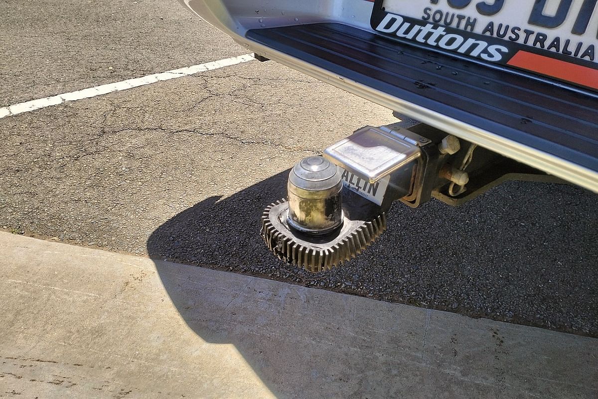 2016 Mitsubishi Triton GLX+ MQ 4X4