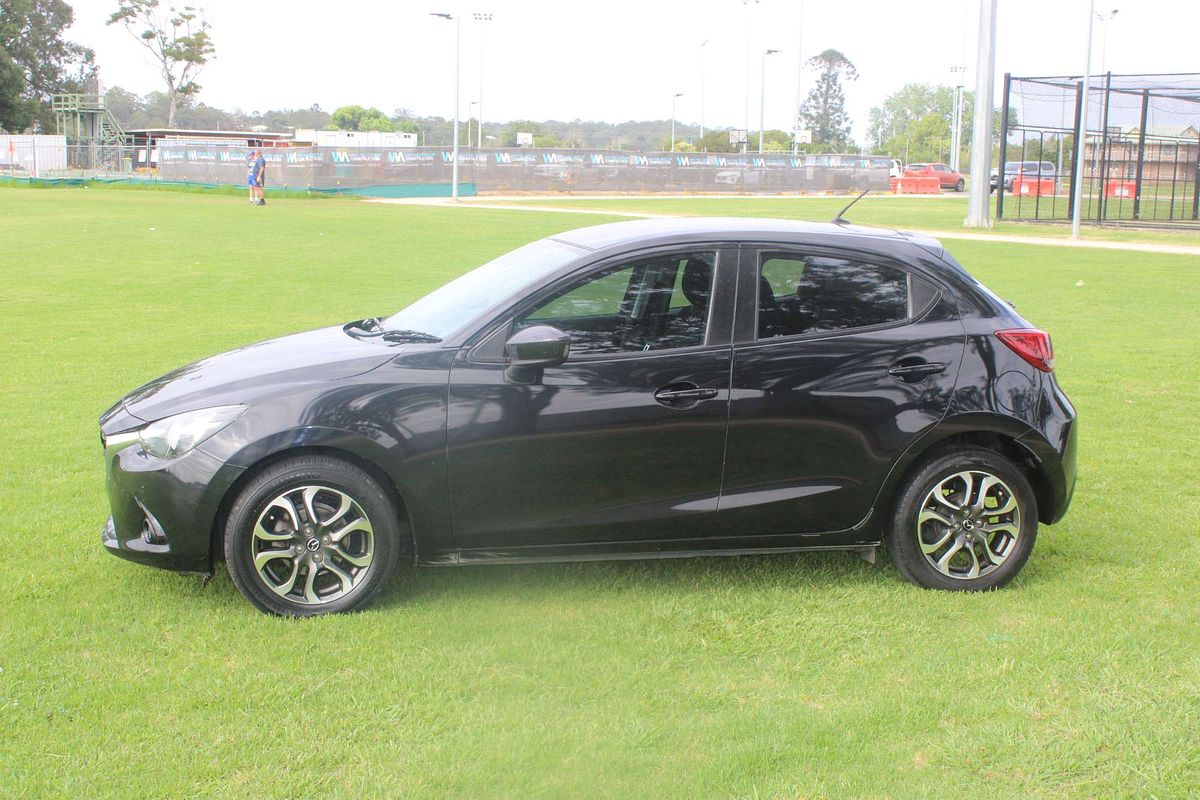 2014 MAZDA MAZDA2 GENKI 6 SP AUTOMATIC 5D HATCHBACK 4CYL 2014 MAZDA MAZDA2 GENKI 6 SP AUTOMATIC 5D HATCHBACK 4CYL