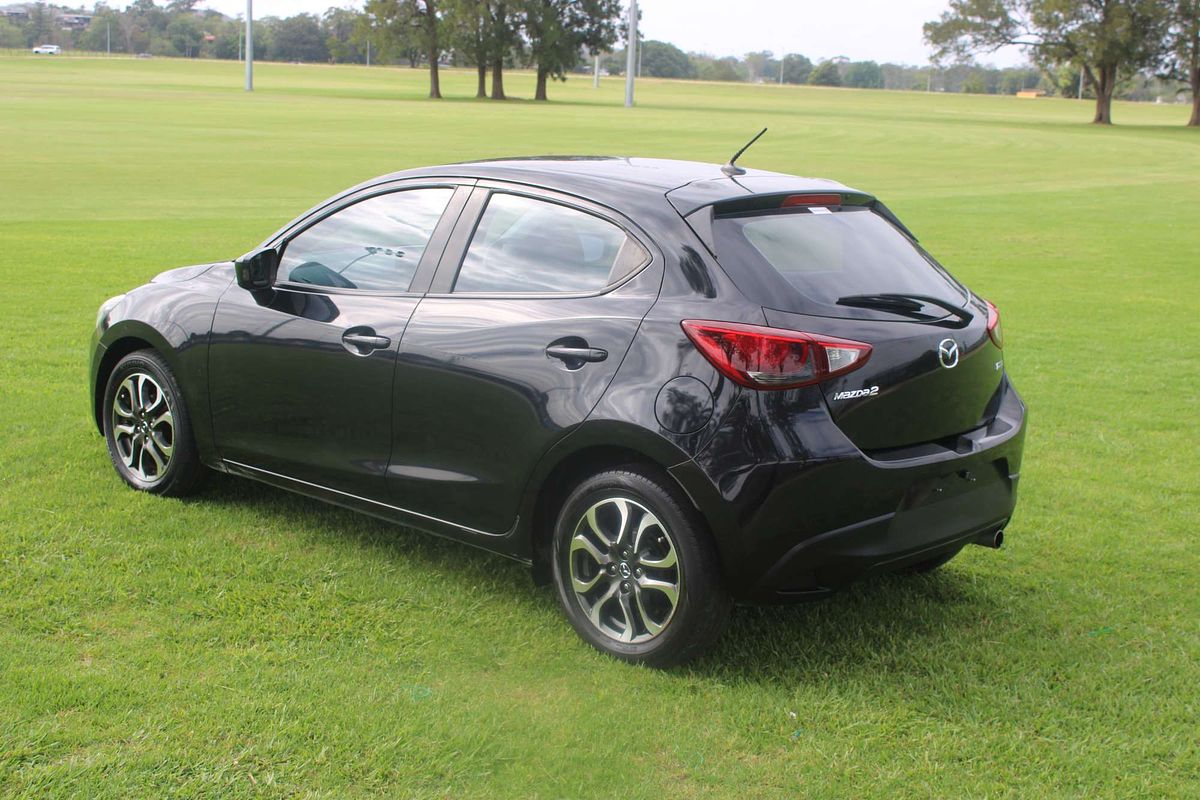 2014 MAZDA MAZDA2 GENKI 6 SP AUTOMATIC 5D HATCHBACK 4CYL 2014 MAZDA MAZDA2 GENKI 6 SP AUTOMATIC 5D HATCHBACK 4CYL