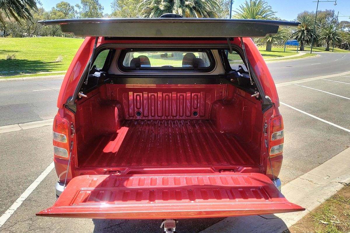 2016 Mitsubishi Triton GLX+ MQ 4X4