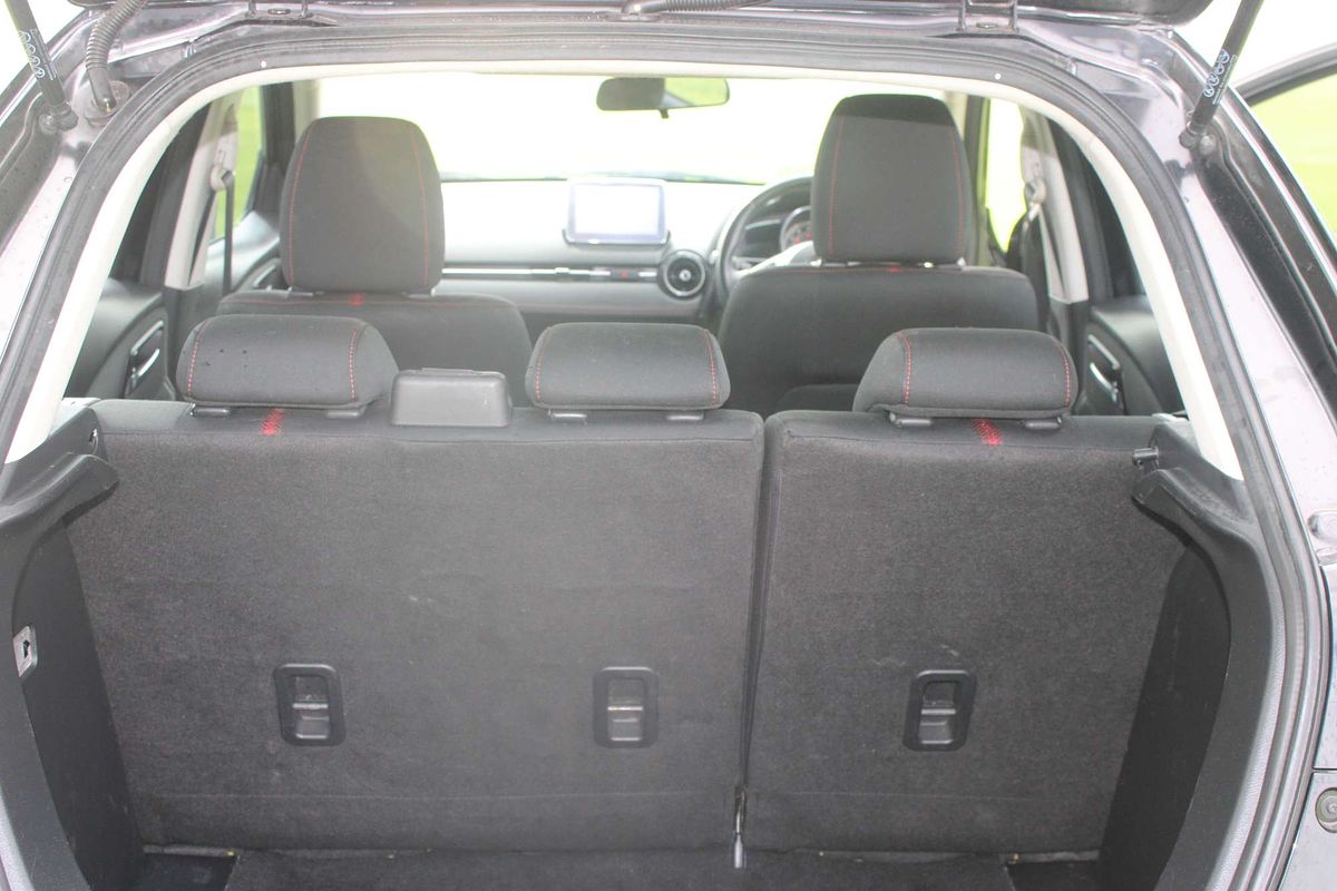 2014 MAZDA MAZDA2 GENKI 6 SP AUTOMATIC 5D HATCHBACK 4CYL