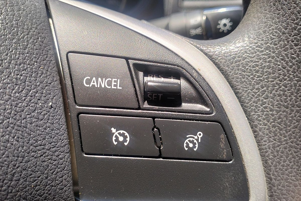 2016 Mitsubishi Triton GLX+ MQ 4X4