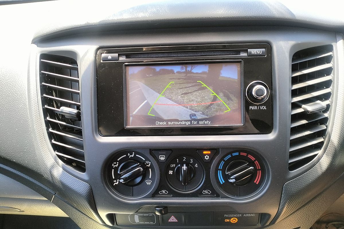 2016 Mitsubishi Triton GLX+ MQ 4X4