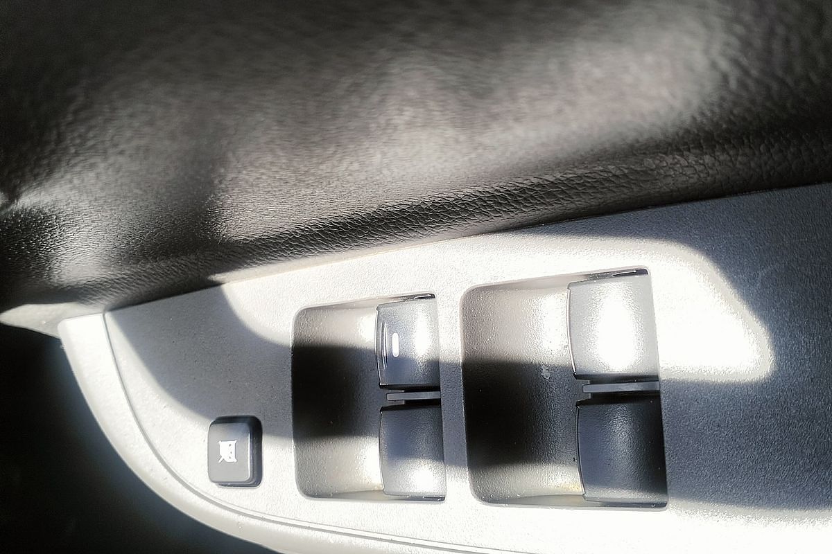 2016 Mitsubishi Triton GLX+ MQ 4X4