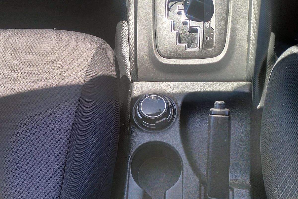 2016 Mitsubishi Triton GLX+ MQ 4X4