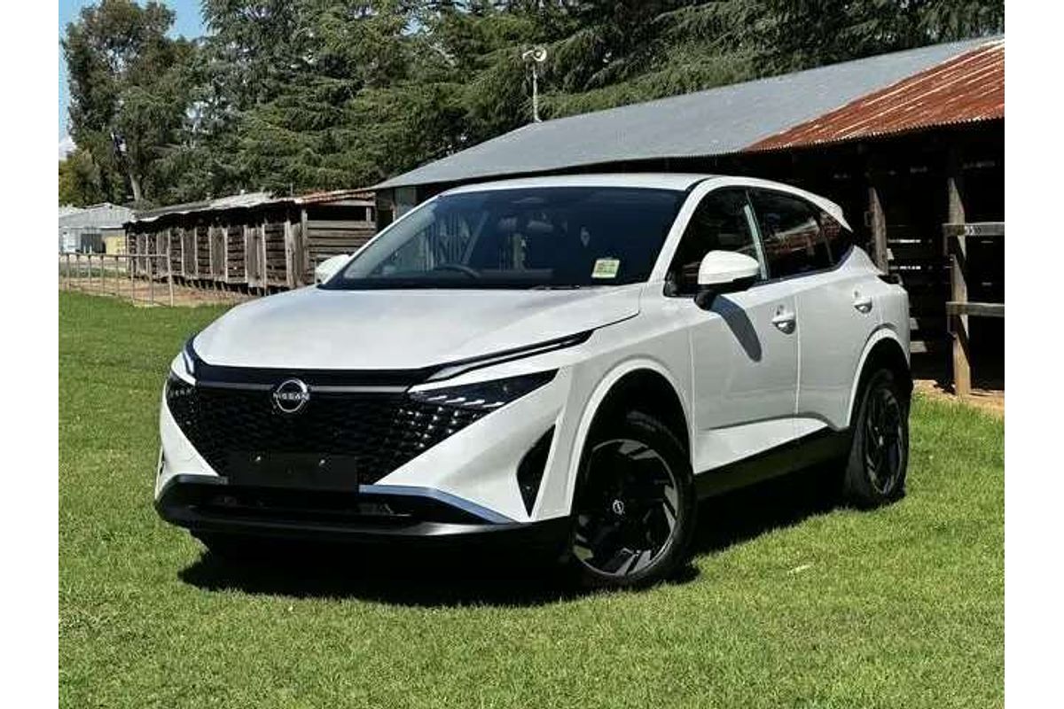 2025 Nissan QASHQAI ST-L J12