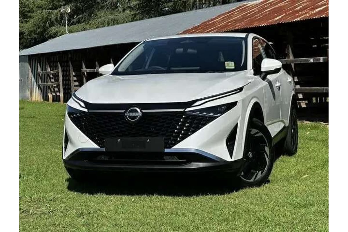 2025 Nissan QASHQAI ST-L J12