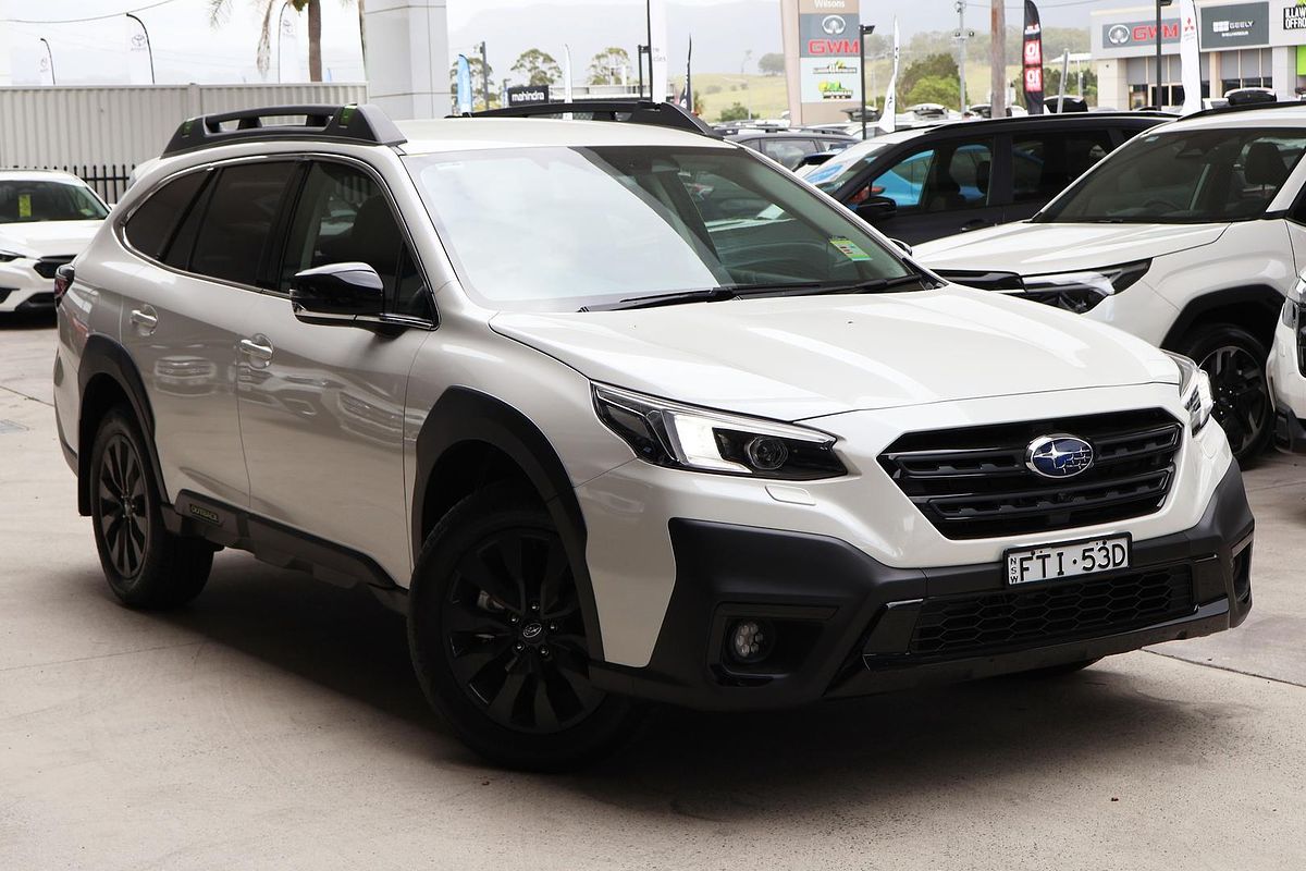 2025 Subaru Outback AWD Sport XT 6GEN
