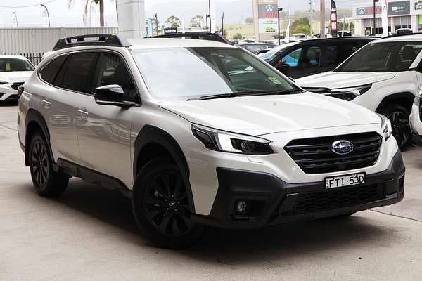2025 Subaru Outback AWD Sport XT 6GEN