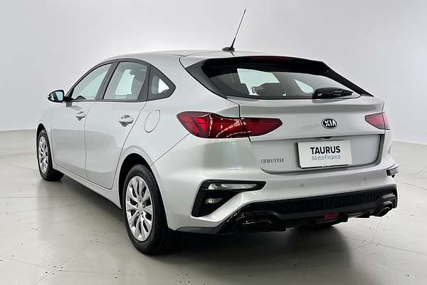 2019 Kia Cerato S BD thumb-2