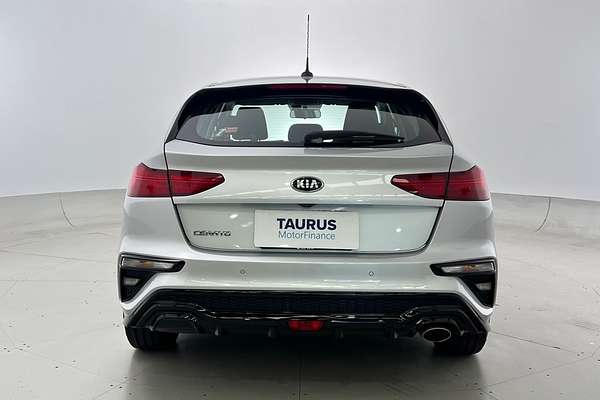 2019 Kia Cerato S BD thumb-3