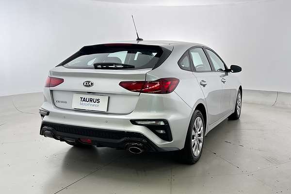 2019 Kia Cerato S BD thumb-4