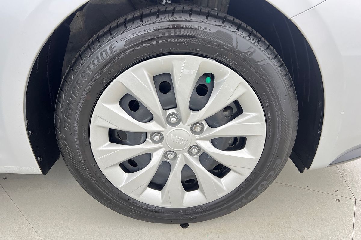 2019 Kia Cerato S BD