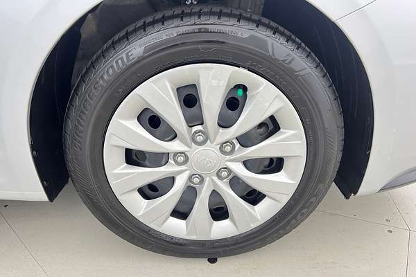 2019 Kia Cerato S BD thumb-19