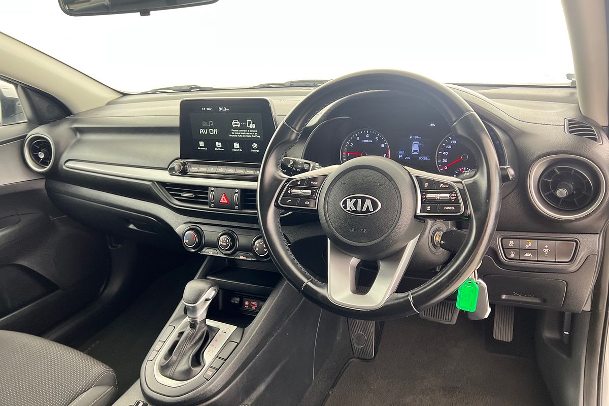 2019 Kia Cerato S BD