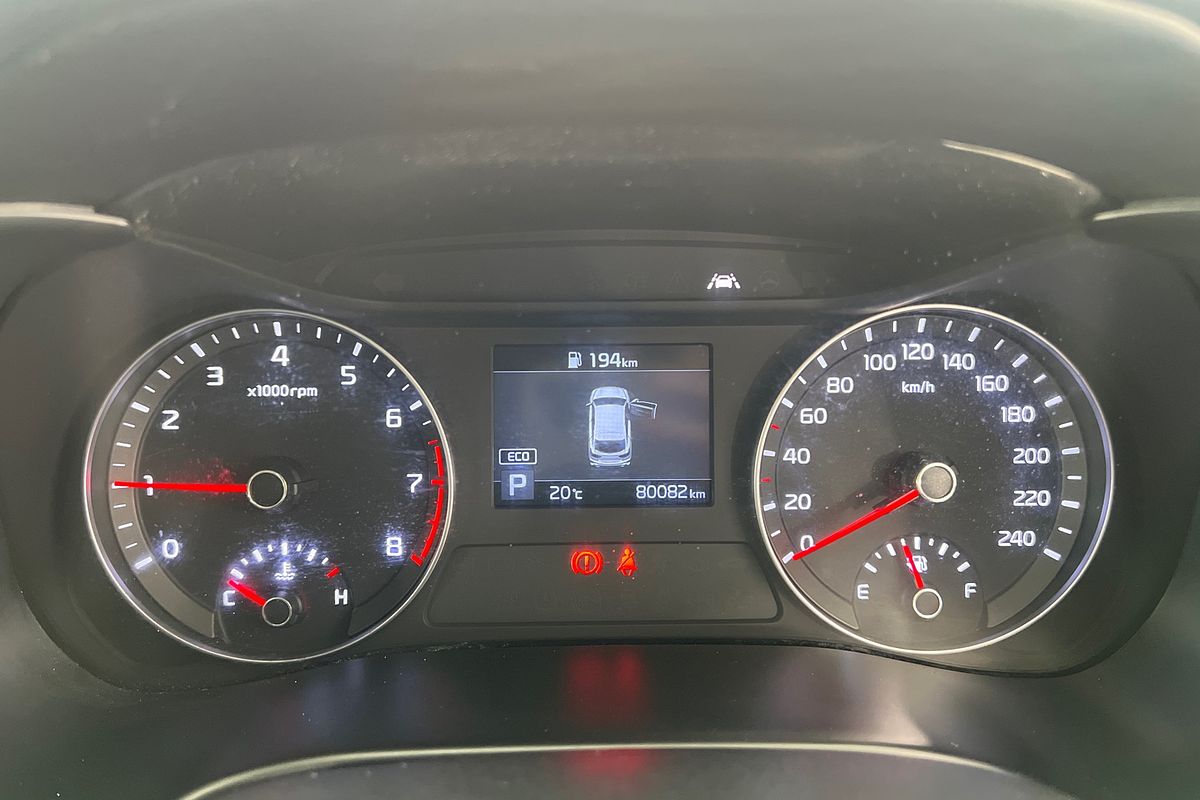 2019 Kia Cerato S BD