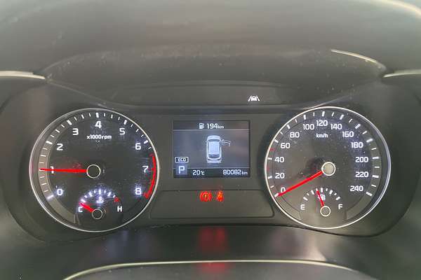 2019 Kia Cerato S BD thumb-14