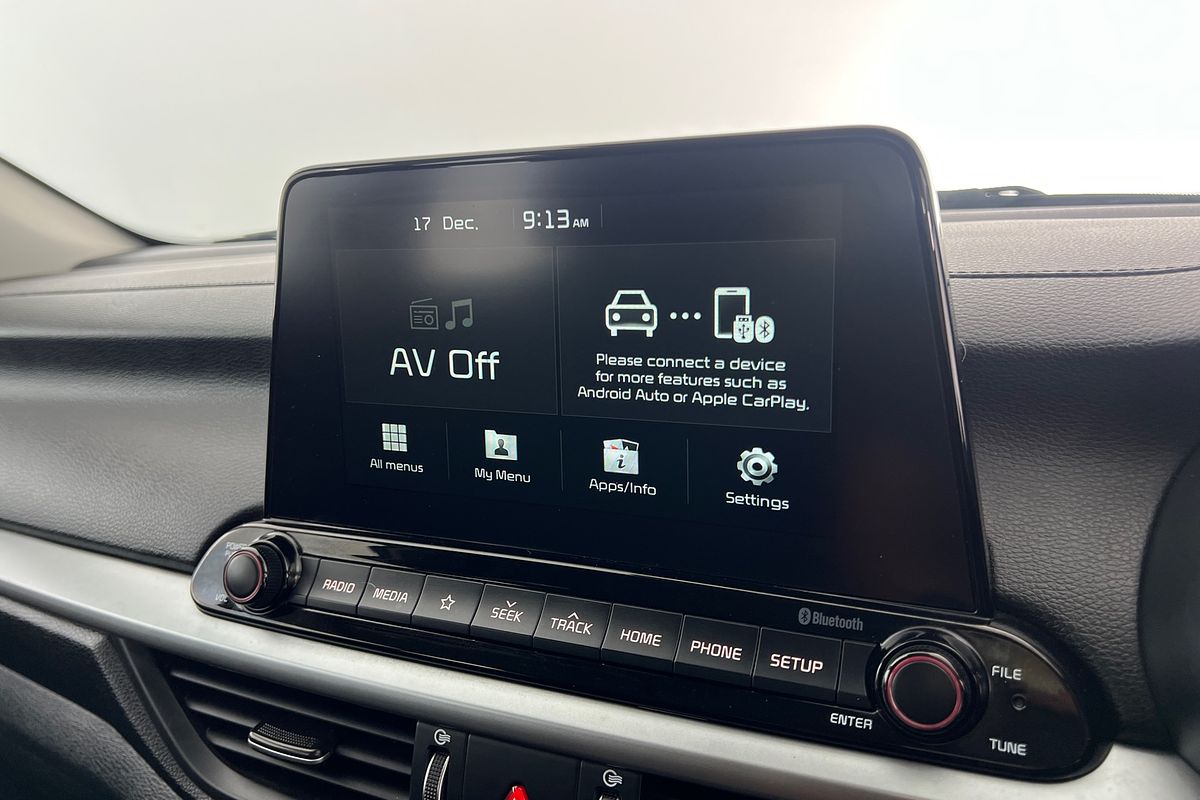 2019 Kia Cerato S BD