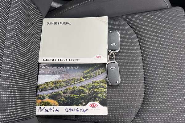 2019 Kia Cerato S BD thumb-20