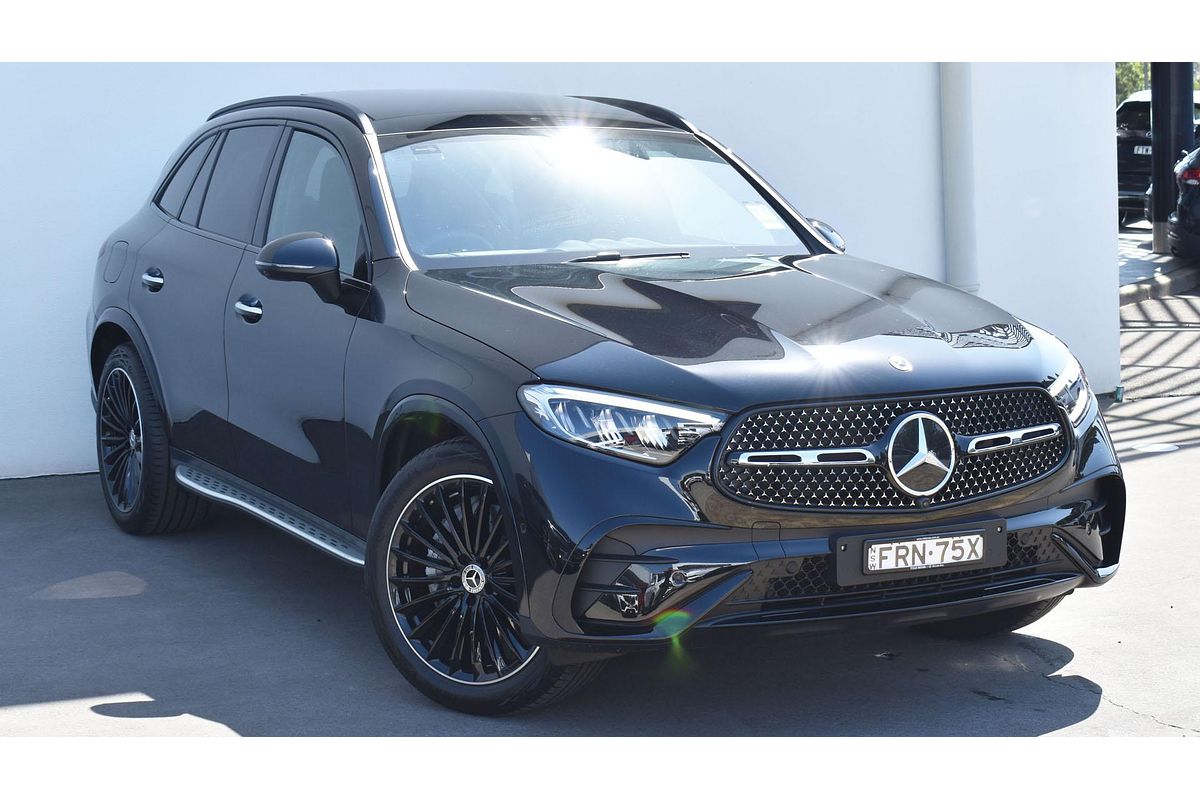2024 Mercedes-Benz GLC-Class GLC300 X254