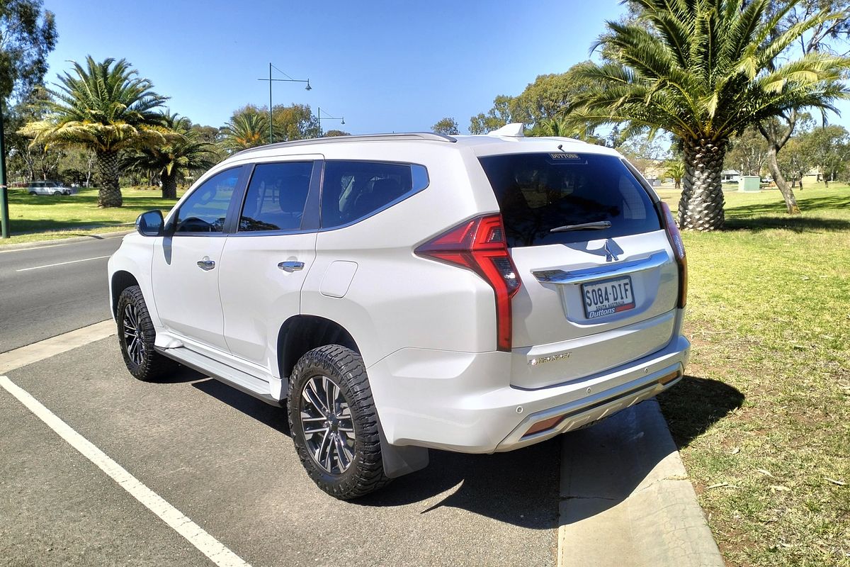 2020 Mitsubishi Pajero Sport GLS QF