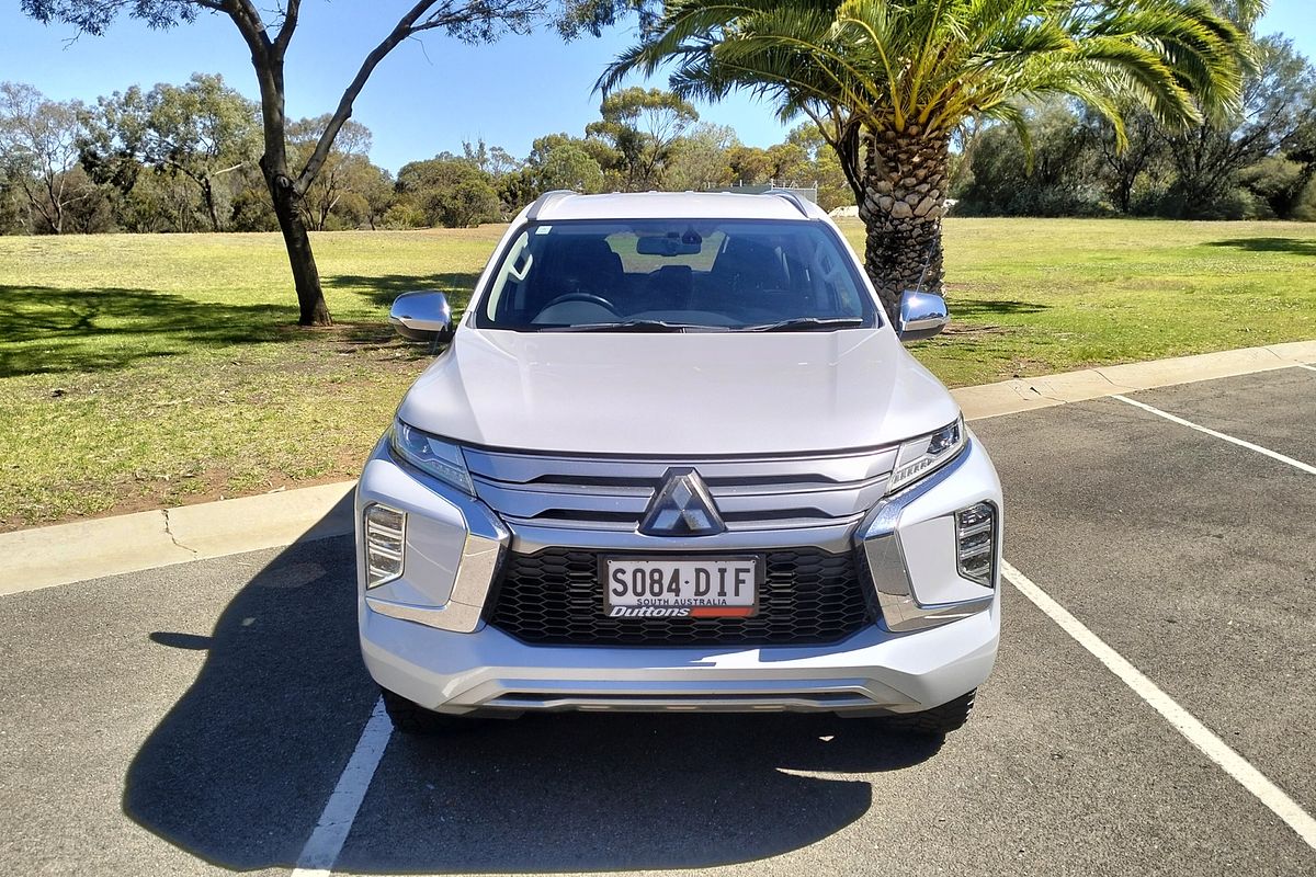2020 Mitsubishi Pajero Sport GLS QF