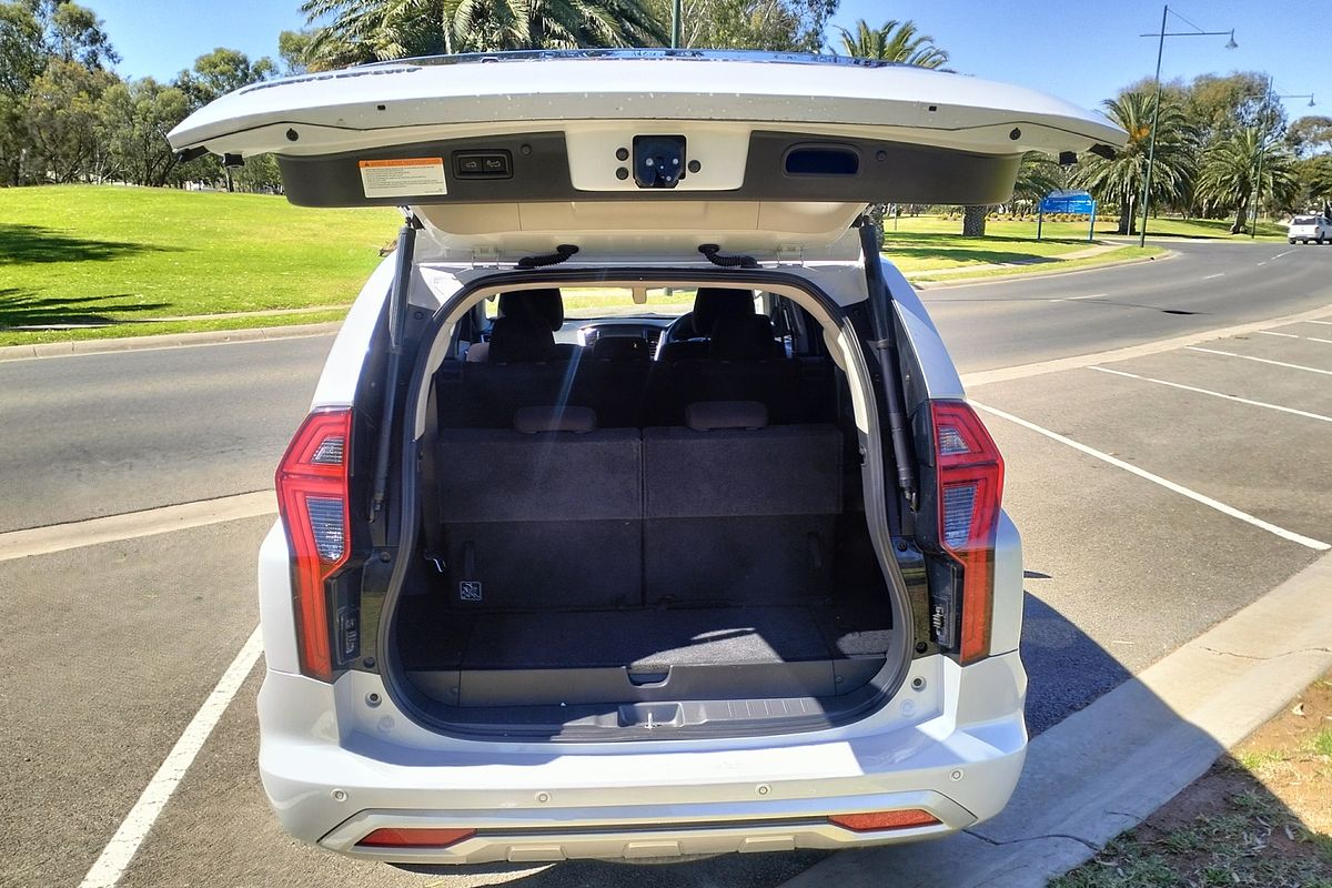 2020 Mitsubishi Pajero Sport GLS QF