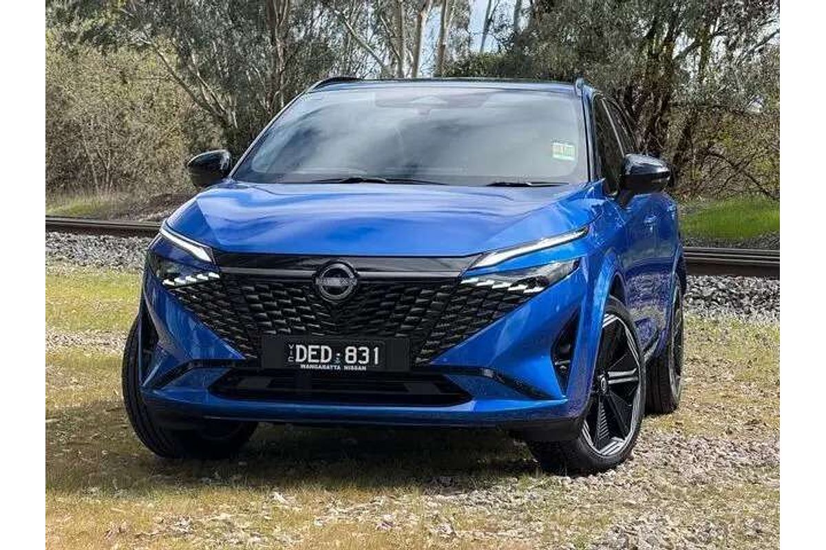 2025 Nissan QASHQAI N-DESIGN e-POWER J12