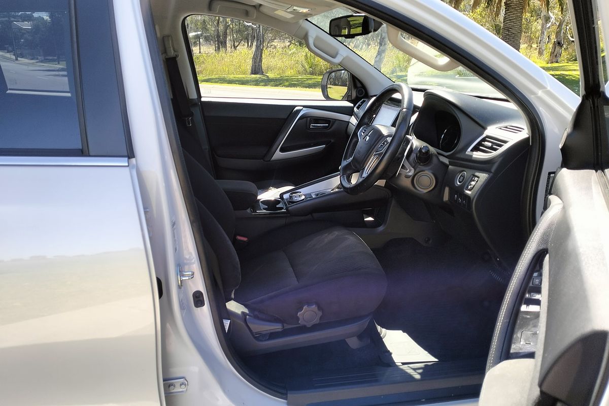 2020 Mitsubishi Pajero Sport GLS QF