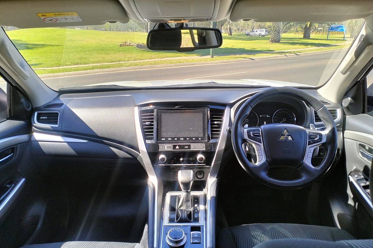 2020 Mitsubishi Pajero Sport GLS QF