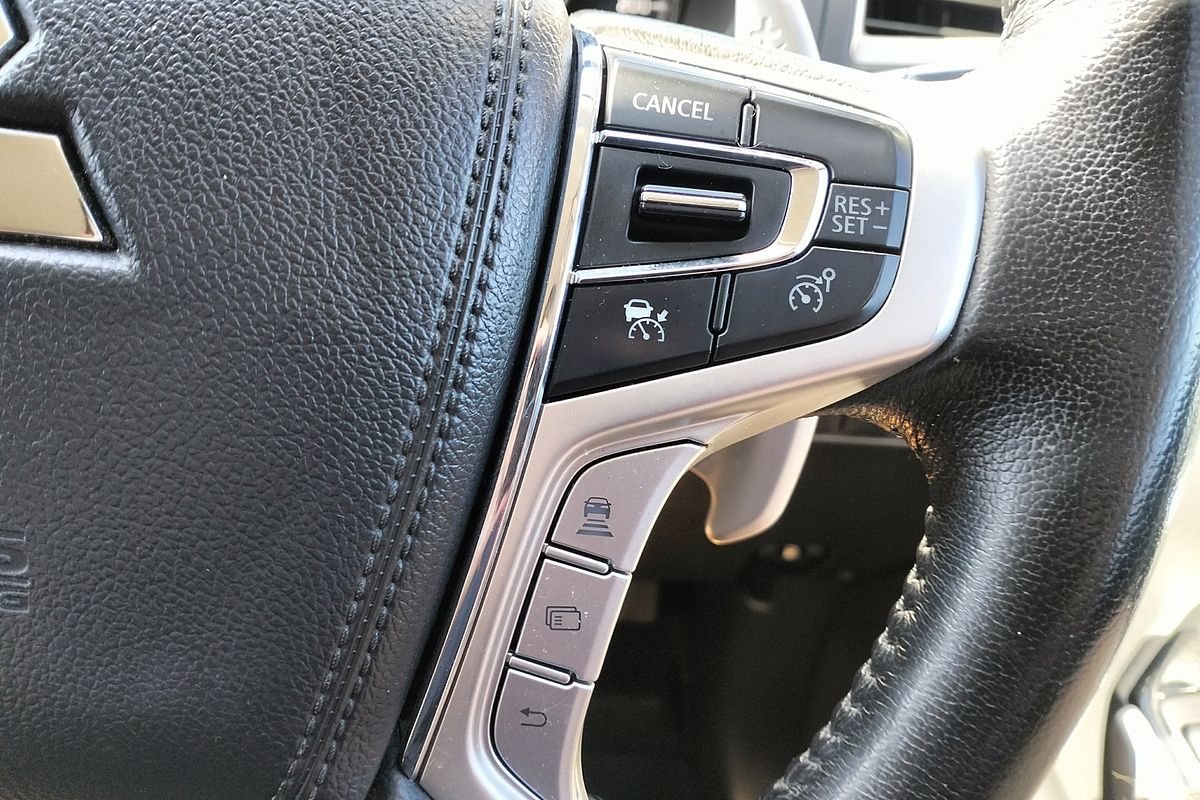 2020 Mitsubishi Pajero Sport GLS QF