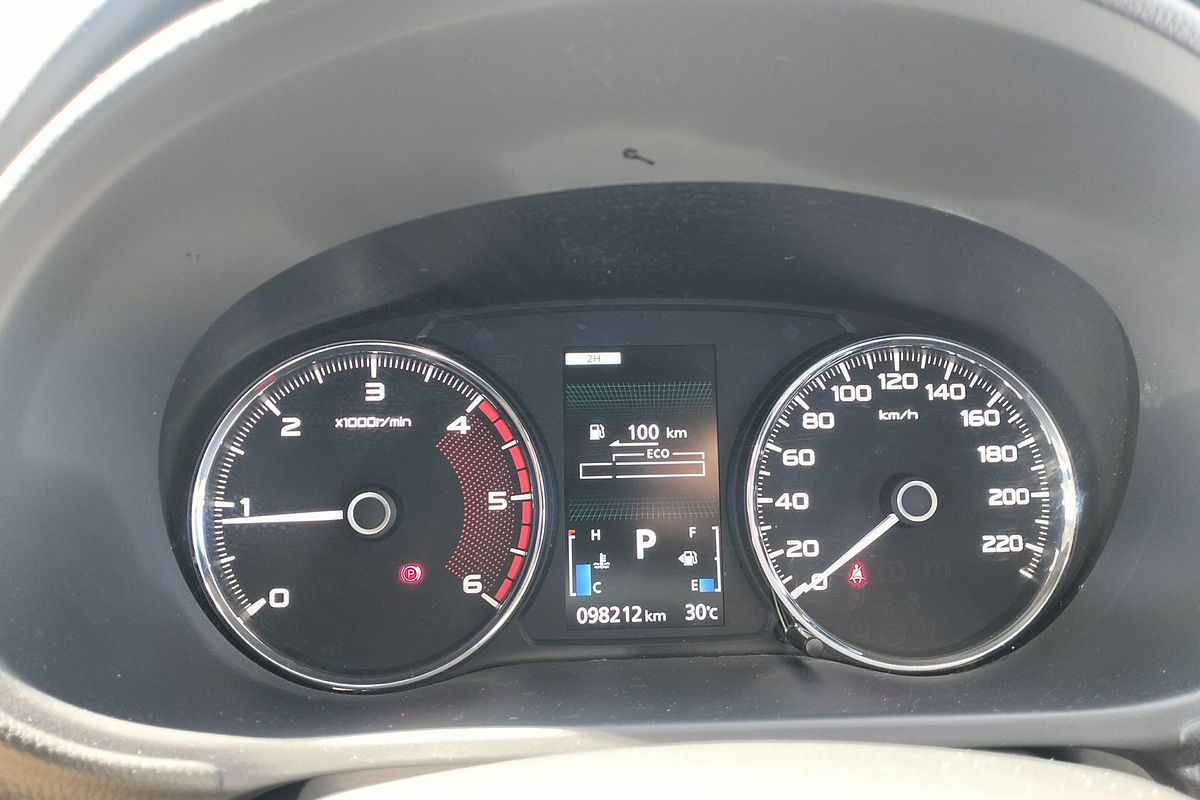 2020 Mitsubishi Pajero Sport GLS QF