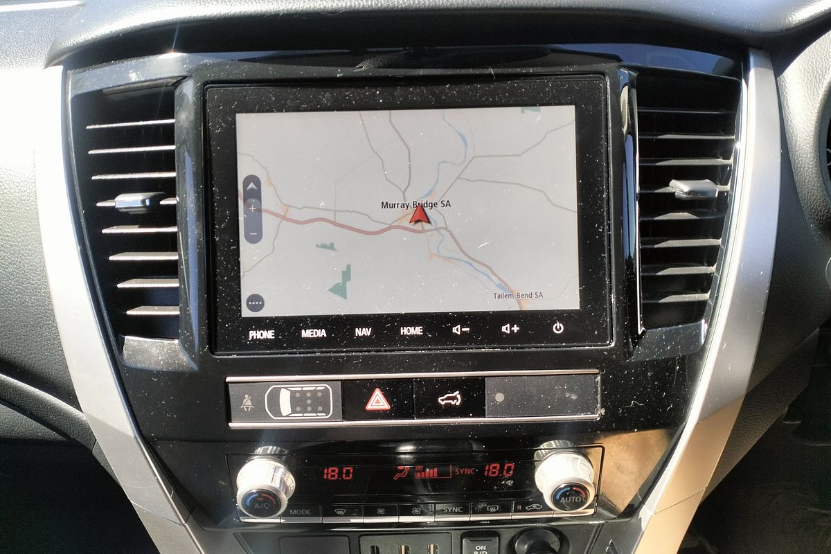 2020 Mitsubishi Pajero Sport GLS QF