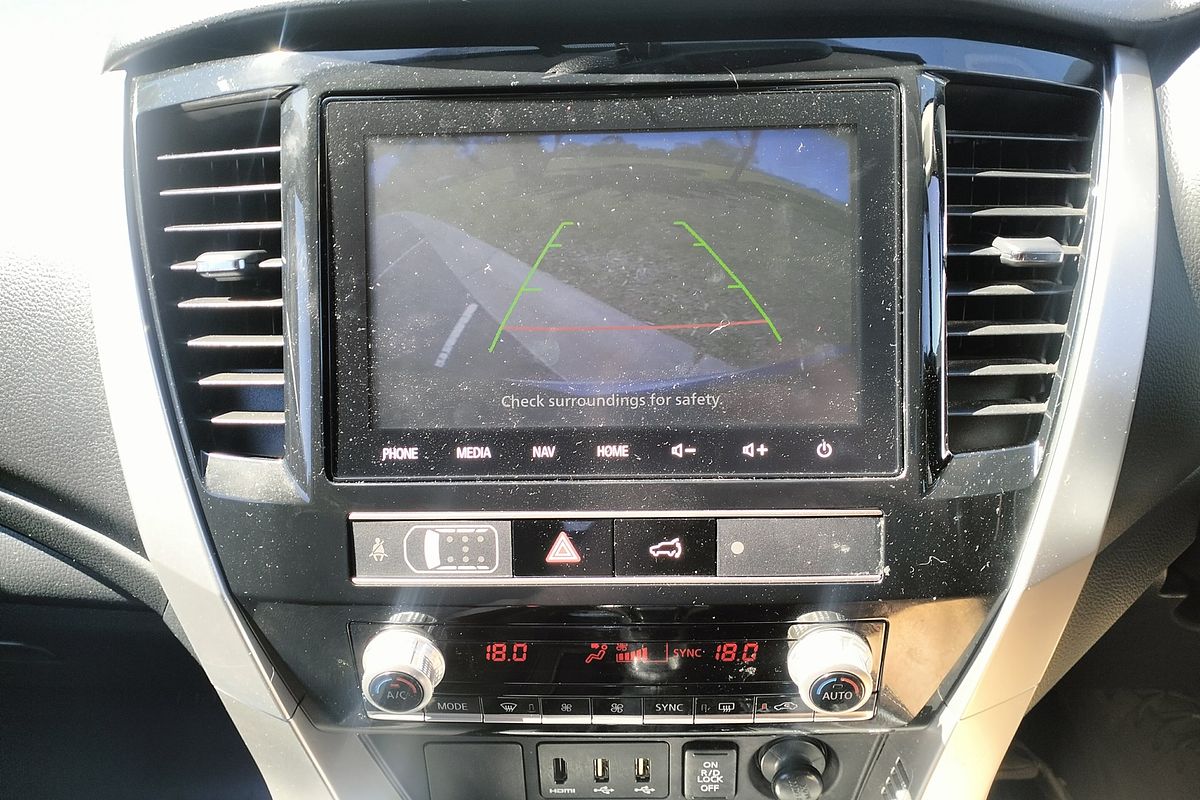 2020 Mitsubishi Pajero Sport GLS QF