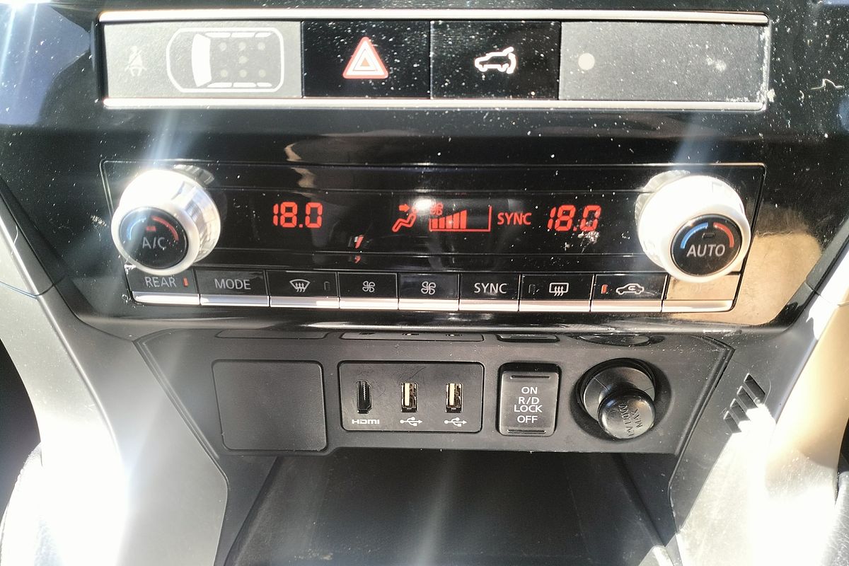 2020 Mitsubishi Pajero Sport GLS QF