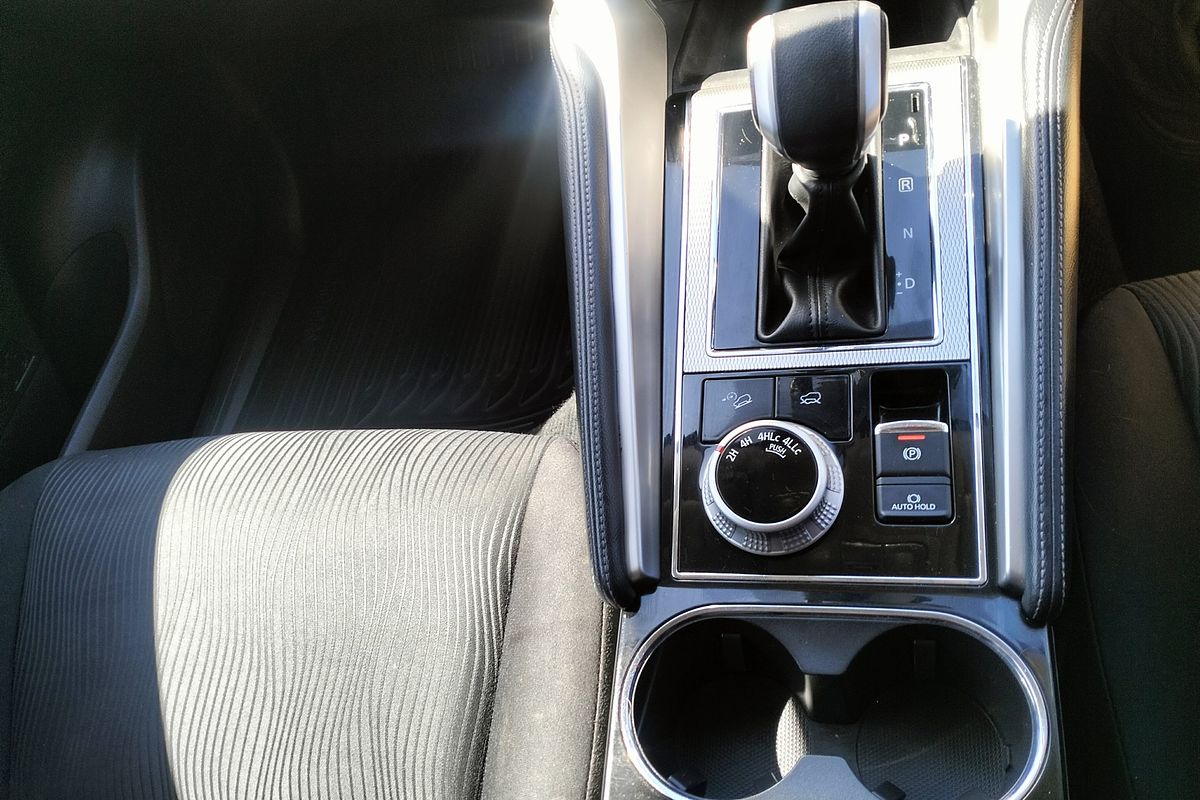 2020 Mitsubishi Pajero Sport GLS QF