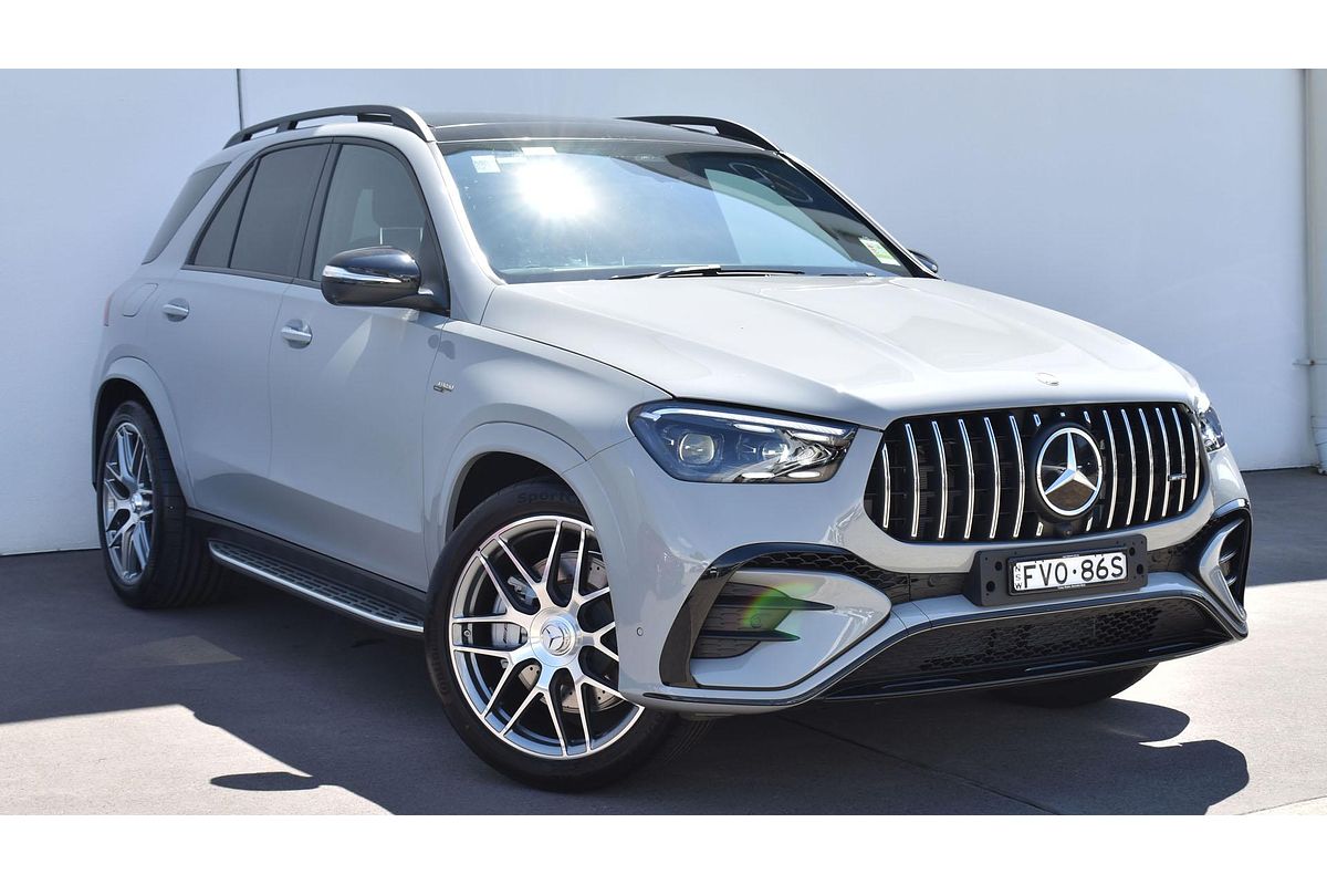 2024 Mercedes-Benz GLE-Class GLE53 AMG V167