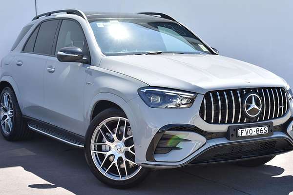 2024 Mercedes-Benz GLE-Class GLE53 AMG V167