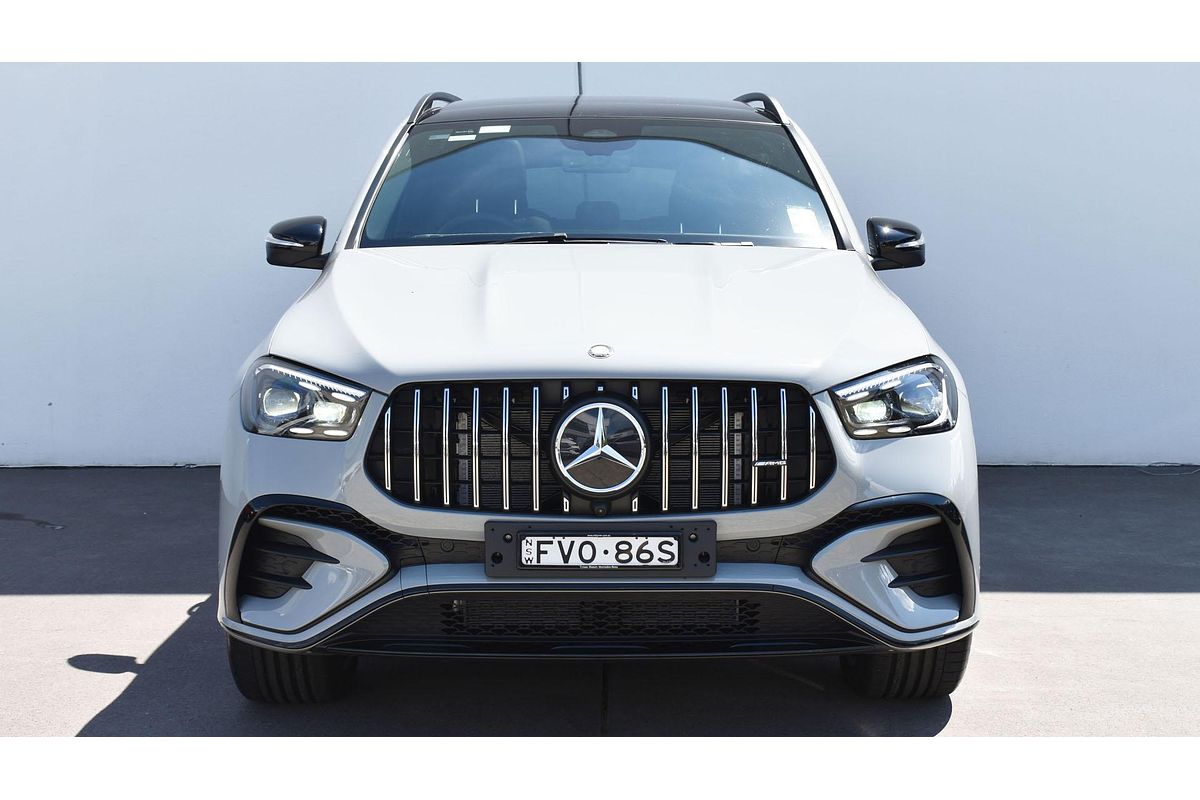 2024 Mercedes-Benz GLE-Class GLE53 AMG V167