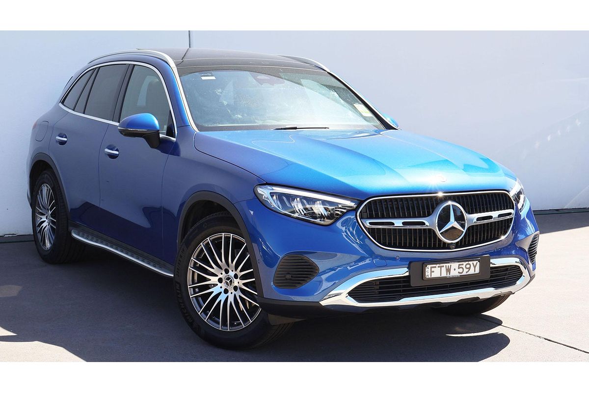 2025 Mercedes-Benz GLC-Class GLC200 X254