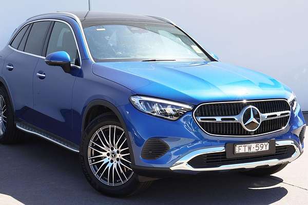 2025 Mercedes-Benz GLC-Class GLC200 X254