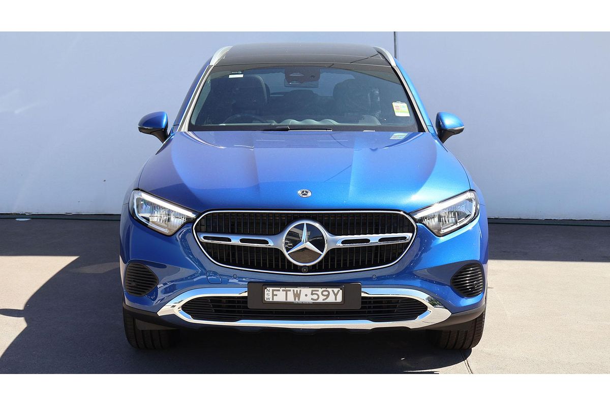 2025 Mercedes-Benz GLC-Class GLC200 X254