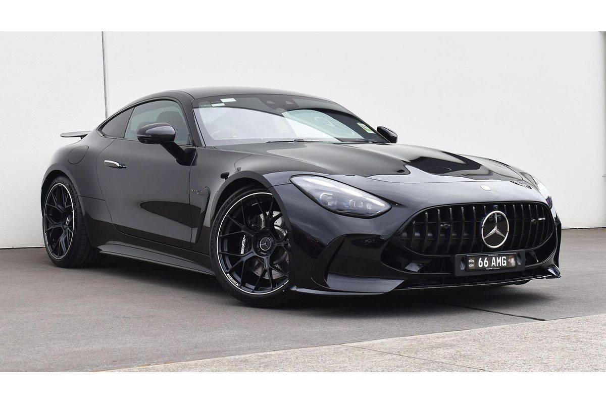 2025 Mercedes-Benz AMG GT 63 C192