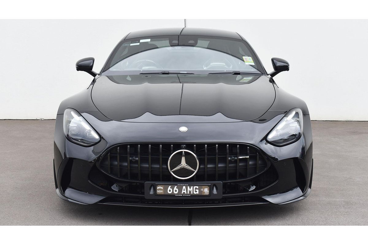2025 Mercedes-Benz AMG GT 63 C192