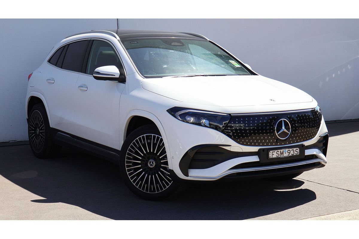 2024 Mercedes-Benz EQA EQA250+ H243