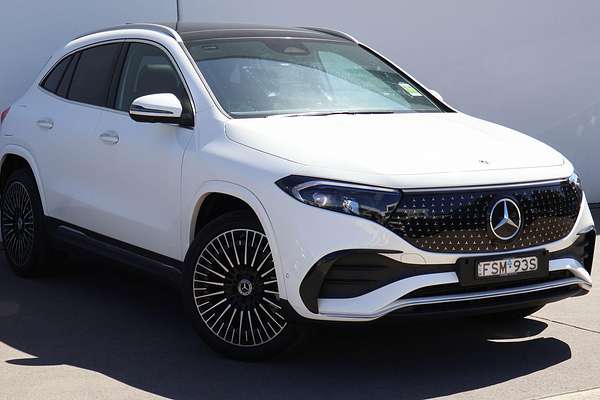 2024 Mercedes-Benz EQA EQA250+ H243