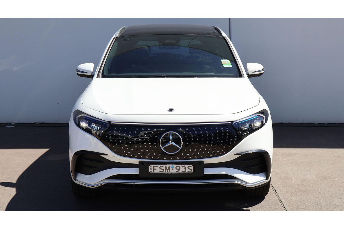 2024 Mercedes-Benz EQA EQA250+ H243