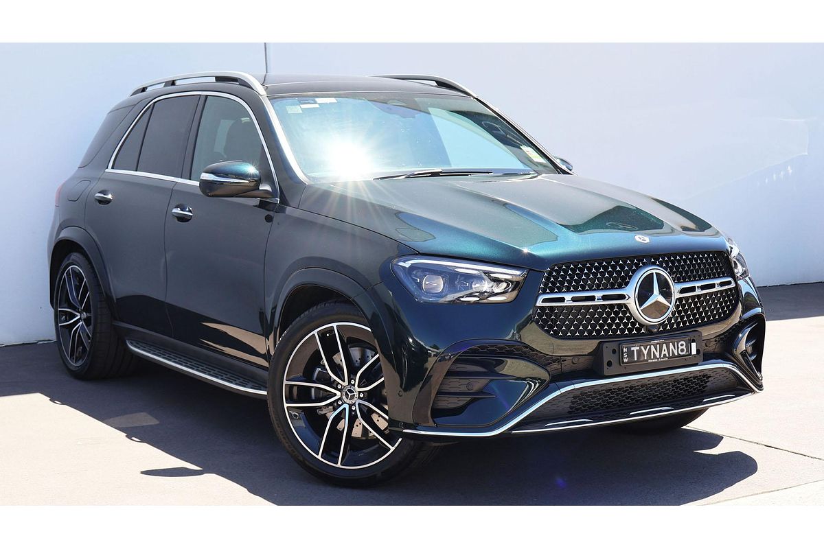 2025 Mercedes-Benz GLE-Class GLE300 d V167