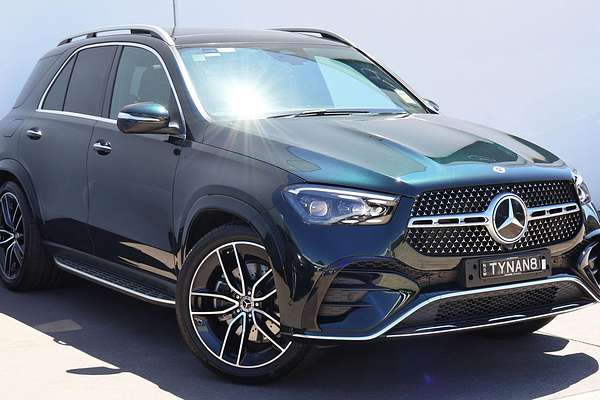 2025 Mercedes-Benz GLE-Class GLE300 d V167